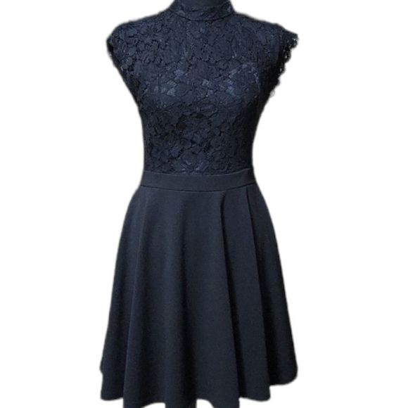 Jun & Ivy Dresses & Skirts - Little Black Dress - Jun & Ivy Formal Black Dress